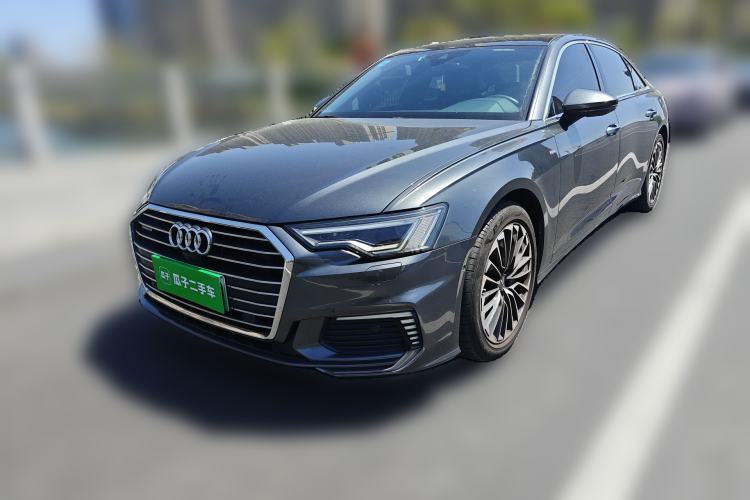 Used Audi A6L New Energy 2020 55 TFSI e quattro Guazi used car, China used car export, Used car for sale, Used cars, Cheapest cars for sale