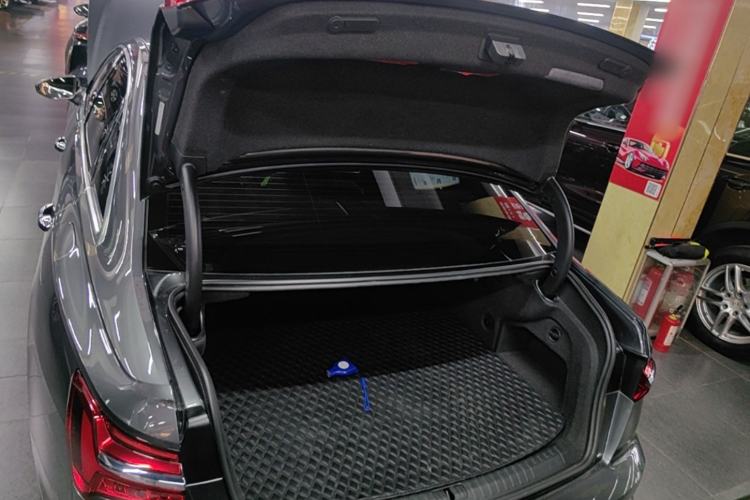 Used Audi A6L New Energy 2020 55 TFSI e quattro Trunk