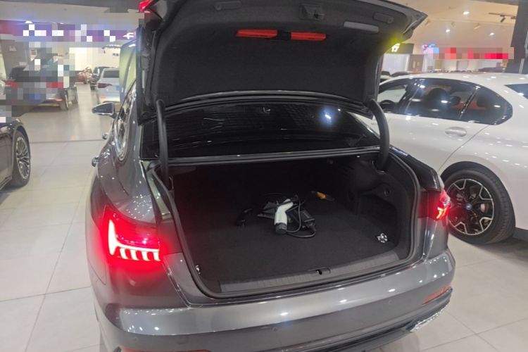 Used Audi A6L New Energy 2020 55 TFSI e quattro Trunk