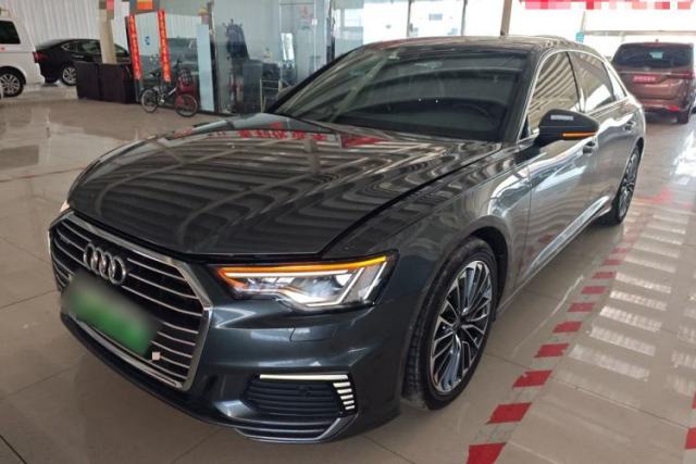 Used Audi A6L New Energy 2020 55 TFSI e quattro