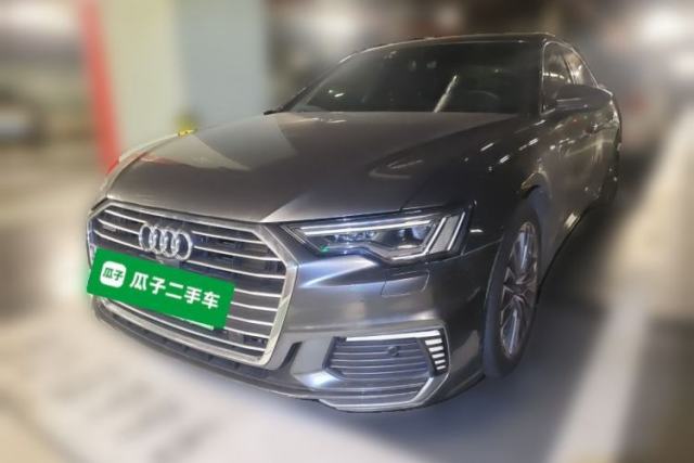 Used Audi A6L New Energy 2020 55 TFSI e quattro