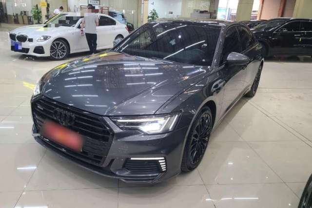 Used Audi A6L New Energy 2020 55 TFSI e quattro