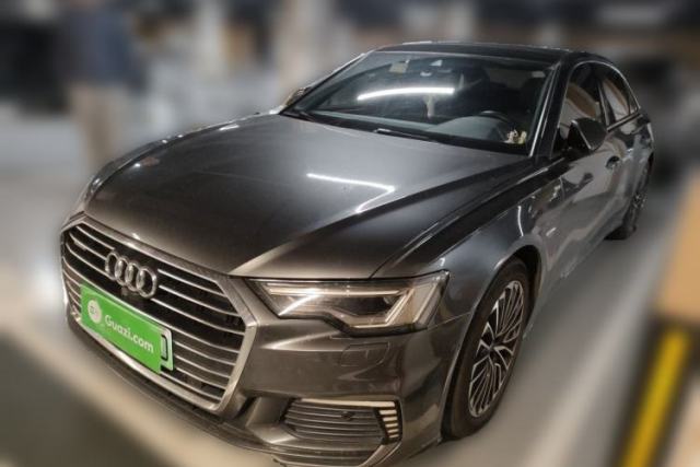 Used Audi A6L New Energy 2020 55 TFSI e quattro