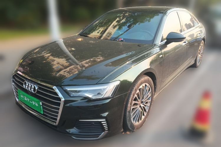 Ojetý Audi A6L New Energy 2020 55 TFSI e quattro Guazi used car, China used car export, Used car for sale, Used cars, Cheapest cars for sale
