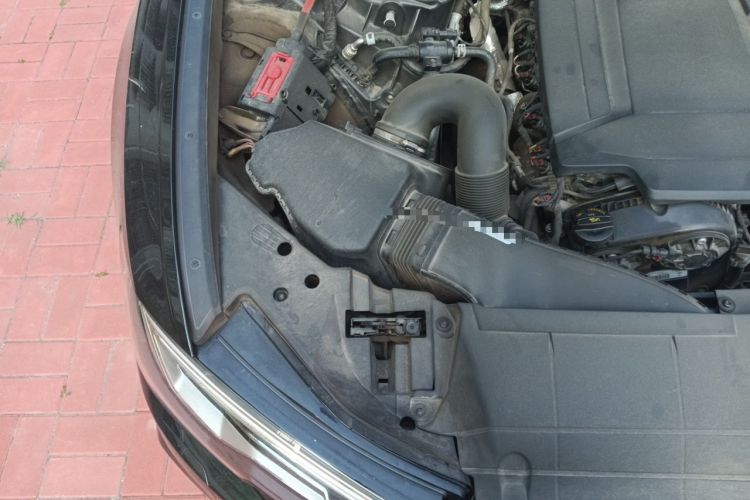 Used Audi A6L New Energy 2020 55 TFSI e quattro Engine Bay Right