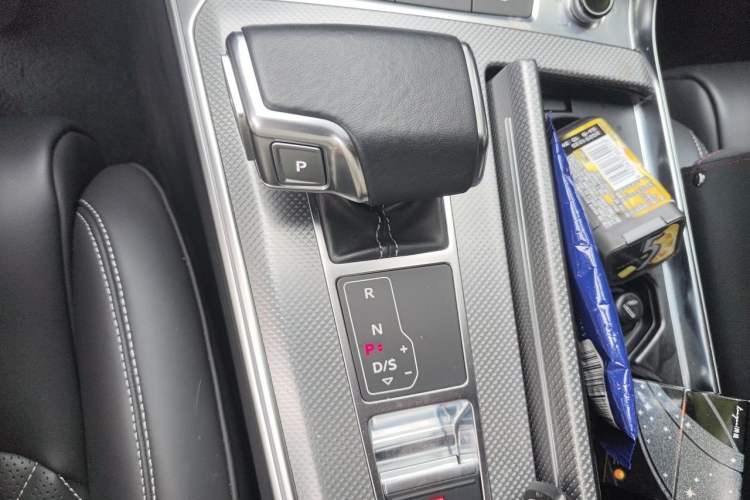 Used Audi A6L New Energy 2020 55 TFSI e quattro Gear Lever