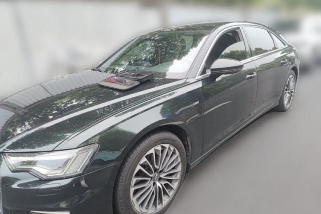 Used Audi A6L New Energy 2020 55 TFSI e quattro