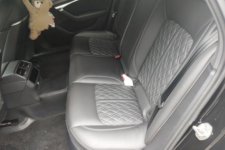 Used Audi A6L New Energy 2020 55 TFSI e quattro Left Rear Seat