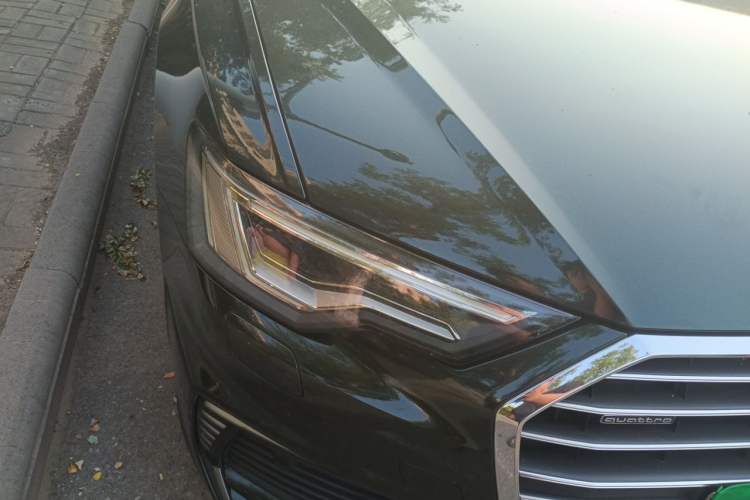 Used Audi A6L New Energy 2020 55 TFSI e quattro Right Front Headlight