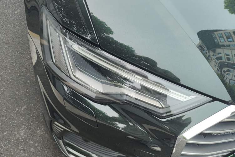 Used Audi A6L New Energy 2020 55 TFSI e quattro Right Front Headlight
