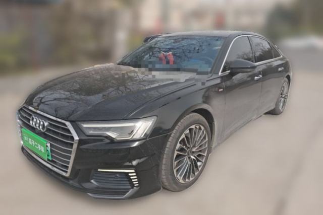 Used Audi A6L New Energy 2022 55 TFSI e quattro