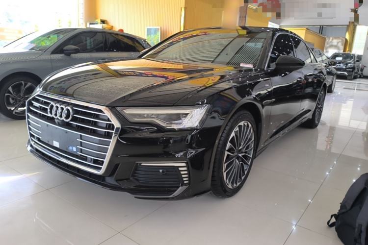 Używany Audi A6L New Energy 2022 55 TFSI e quattro Guazi used car, China used car export, Used car for sale, Used  cars, Cheapest cars for sale