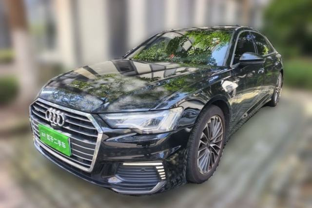Used Audi A6L New Energy 2022 55 TFSI e quattro