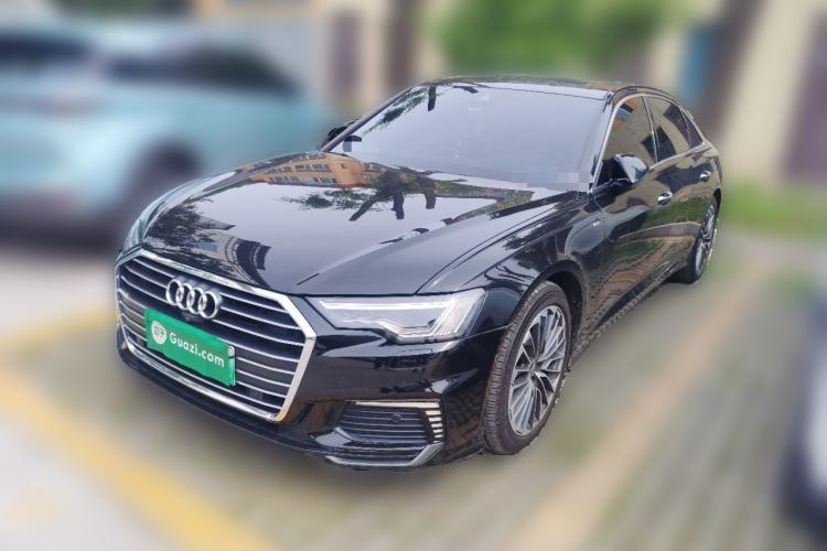 Used Audi A6L New Energy 2022 55 TFSI e quattro Guazi used car, China used car export, Used car for sale, Used cars, Cheapest cars for sale