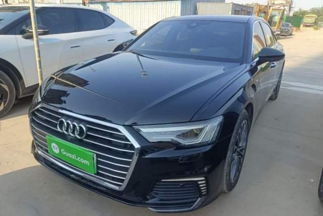 Used Audi A6L New Energy 2022 55 TFSI e quattro