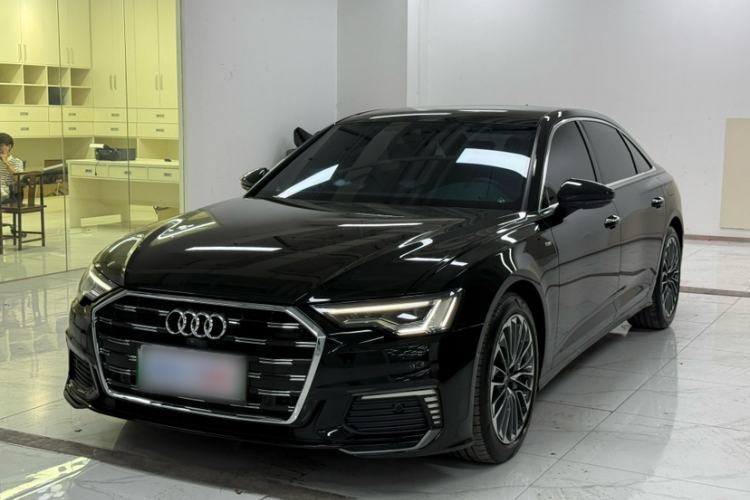 Used Audi A6L New Energy 2022 55 TFSI e quattro Guazi used car, China used car export, Used car for sale, Used  cars, Cheapest cars for sale