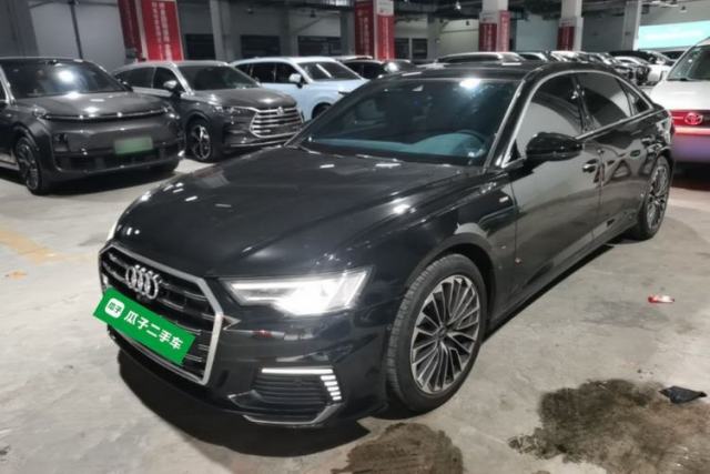 Used Audi A6L New Energy 2022 55 TFSI e quattro