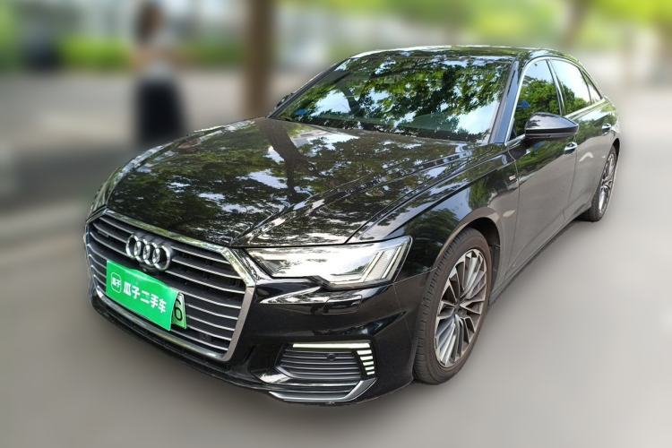 Used Audi A6L New Energy 2022 55 TFSI e quattro Guazi used car, China used car export, Used car for sale, Used cars, Cheapest cars for sale