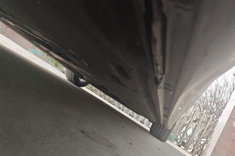 Used Audi A6L New Energy 2022 55 TFSI e quattro Chassis Rear Right
