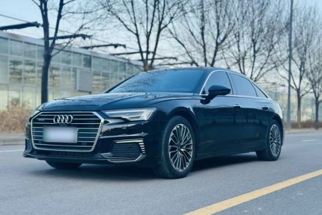 Used Audi A6L New Energy 2022 55 TFSI e quattro
