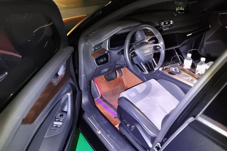 Used Audi A6L New Energy 2022 55 TFSI e quattro Driver Seat