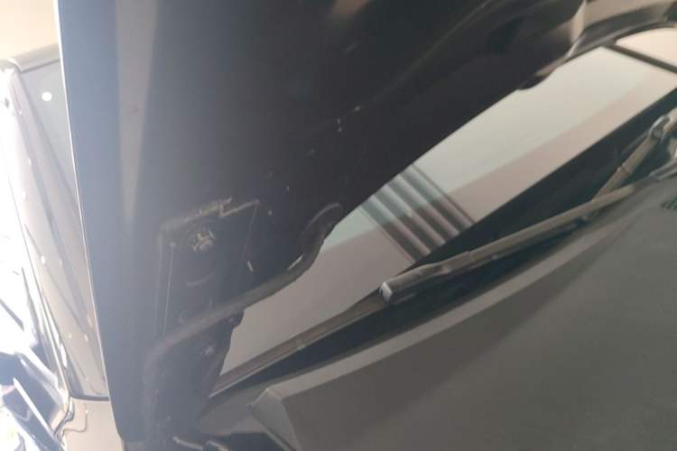 Used Audi A6L New Energy 2022 55 TFSI e quattro Engine Bay Right