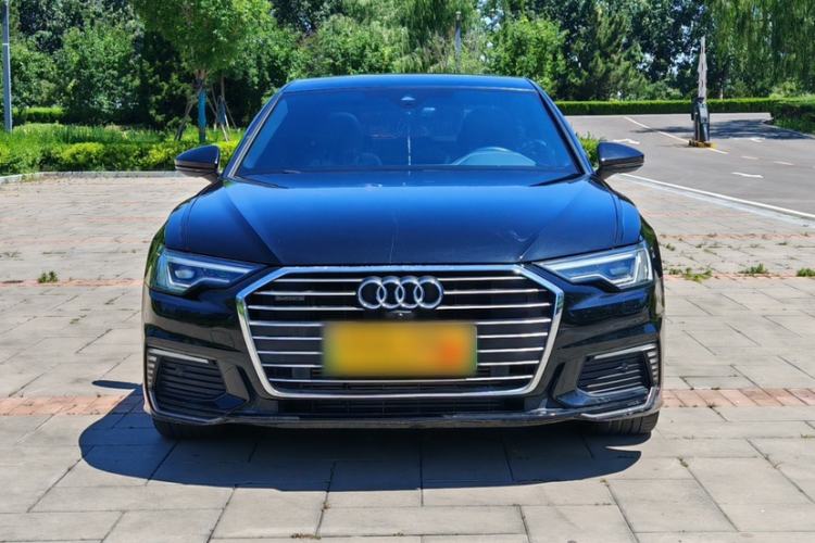 Used Audi A6L New Energy 2022 55 TFSI e quattro Exterior 1