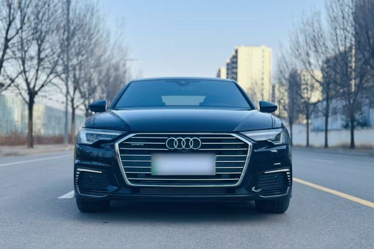 Used Audi A6L New Energy 2022 55 TFSI e quattro Exterior 1