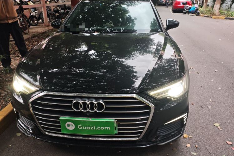 Used Audi A6L New Energy 2022 55 TFSI e quattro Exterior 1