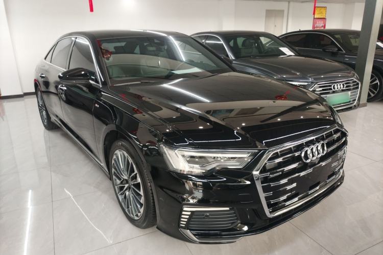 Used Audi A6L New Energy 2022 55 TFSI e quattro Exterior 1