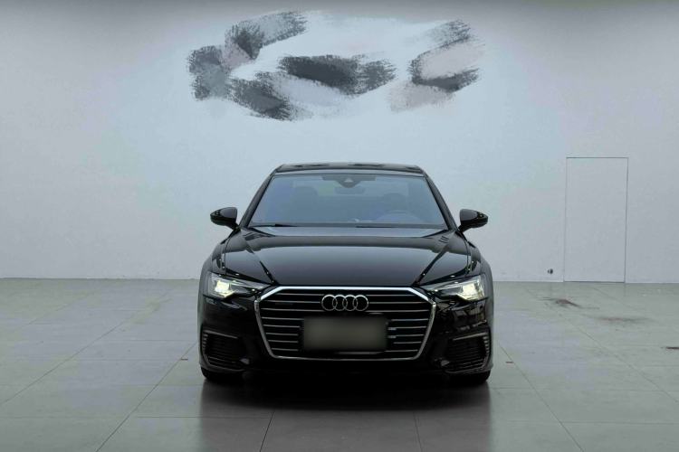 Used Audi A6L New Energy 2022 55 TFSI e quattro Exterior 1