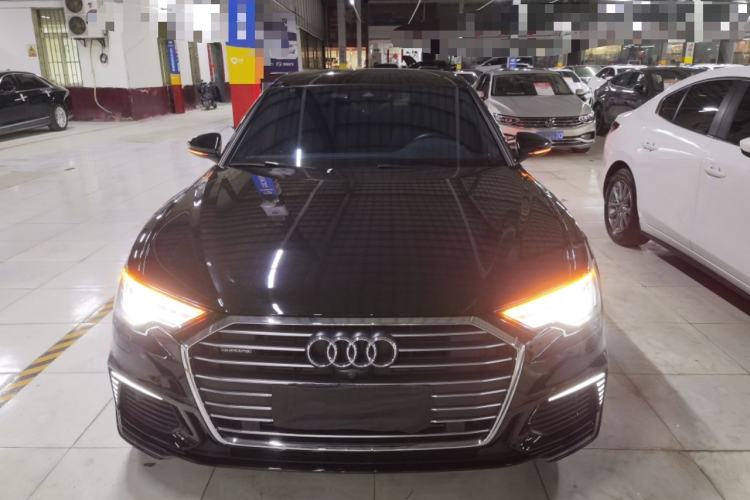 Used Audi A6L New Energy 2022 55 TFSI e quattro Exterior 1