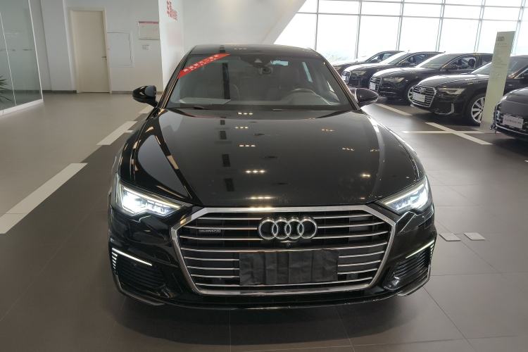 Used Audi A6L New Energy 2022 55 TFSI e quattro Exterior 1