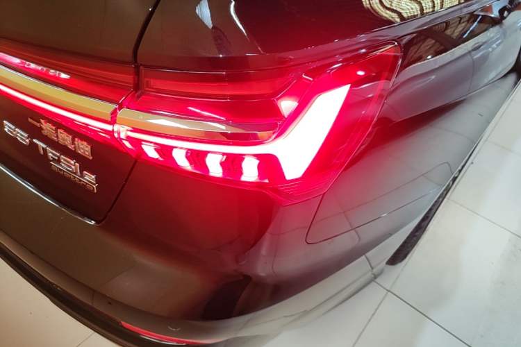 Used Audi A6L New Energy 2022 55 TFSI e quattro Exterior 2