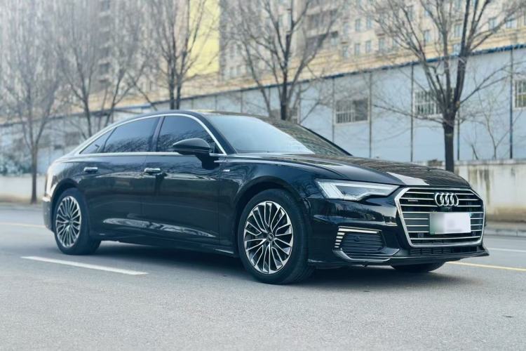 Used Audi A6L New Energy 2022 55 TFSI e quattro Exterior 2
