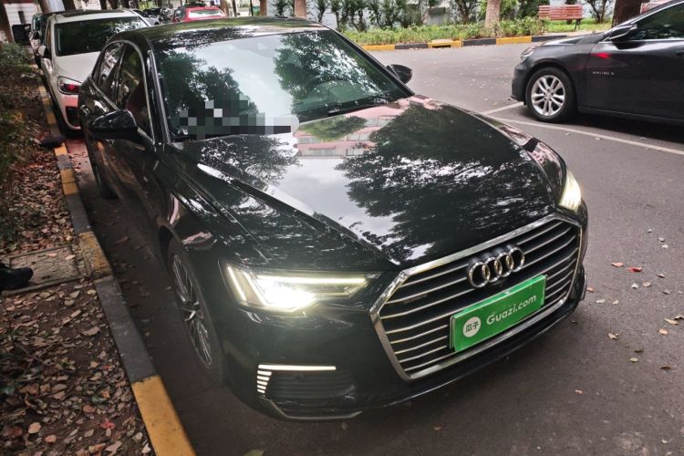 Used Audi A6L New Energy 2022 55 TFSI e quattro Exterior 2
