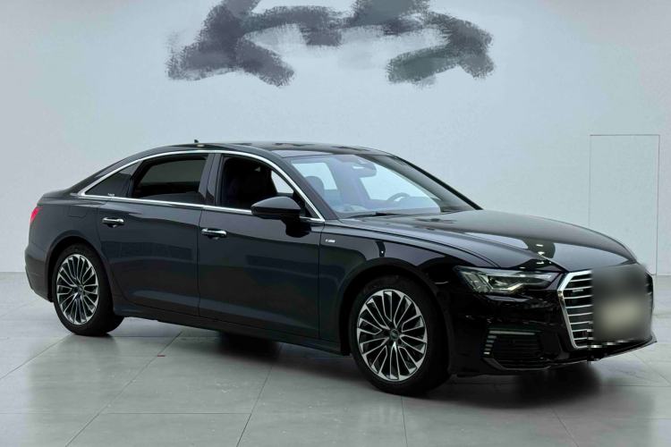 Used Audi A6L New Energy 2022 55 TFSI e quattro Exterior 2