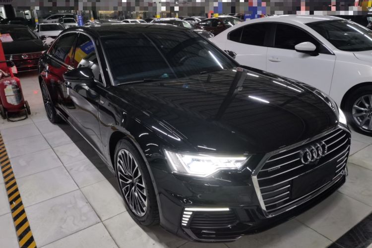 Used Audi A6L New Energy 2022 55 TFSI e quattro Exterior 2
