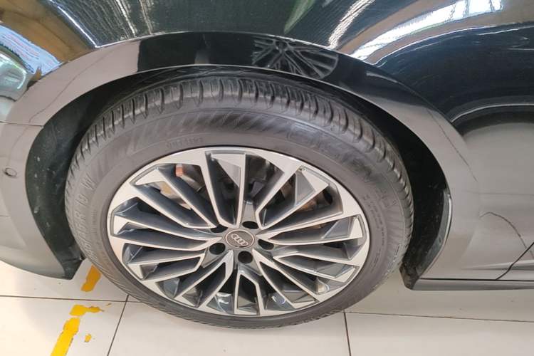 Used Audi A6L New Energy 2022 55 TFSI e quattro Exterior 3