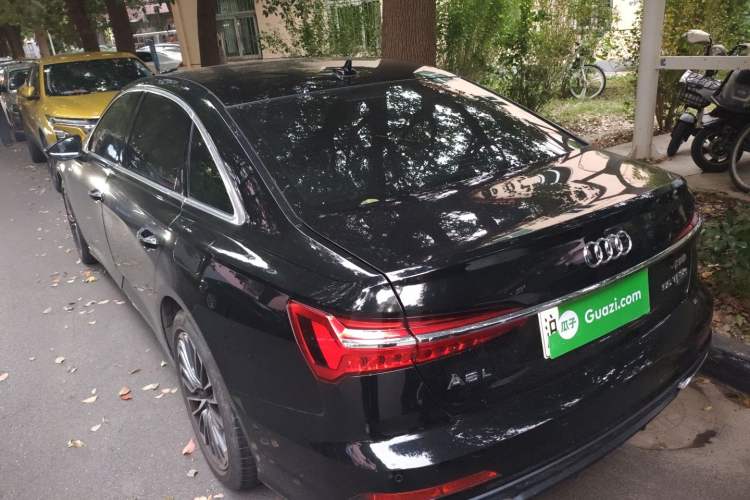 Used Audi A6L New Energy 2022 55 TFSI e quattro Exterior 3