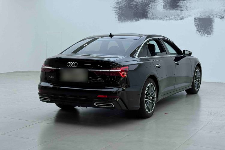Used Audi A6L New Energy 2022 55 TFSI e quattro Exterior 3