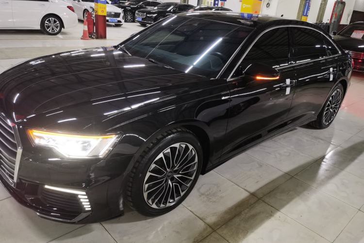 Used Audi A6L New Energy 2022 55 TFSI e quattro Exterior 3