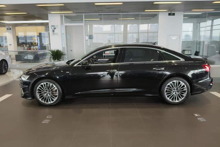 Used Audi A6L New Energy 2022 55 TFSI e quattro Exterior 3