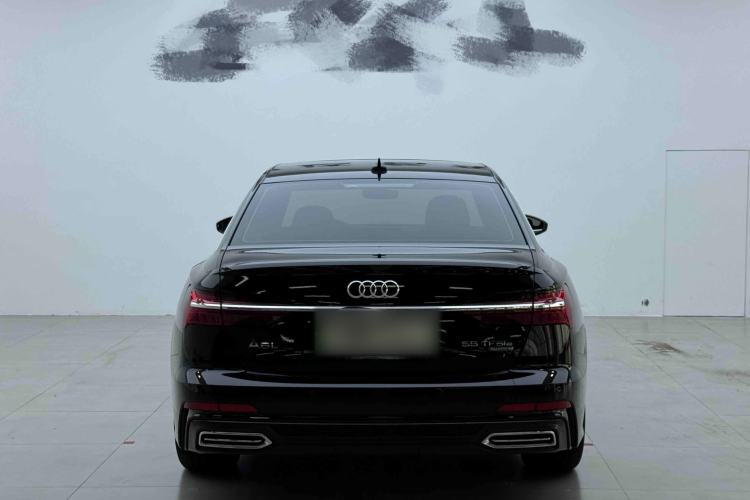 Used Audi A6L New Energy 2022 55 TFSI e quattro Exterior 4