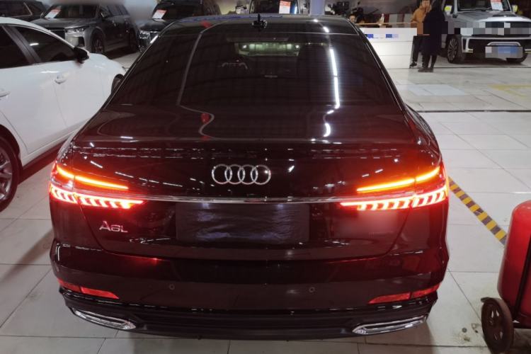 Used Audi A6L New Energy 2022 55 TFSI e quattro Exterior 4