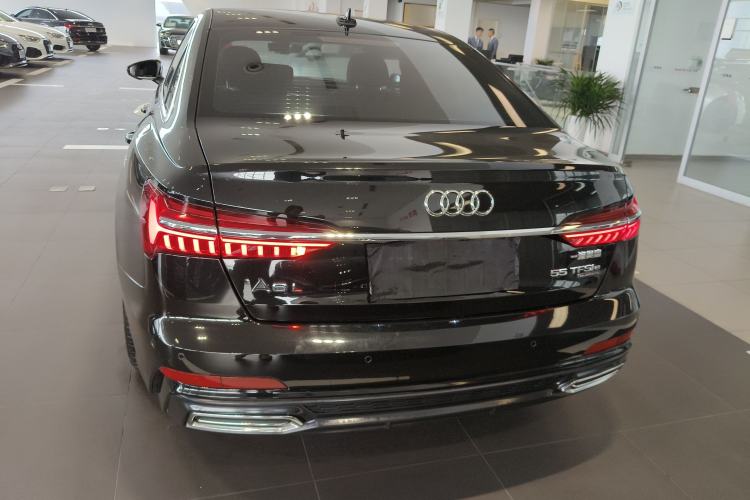 Used Audi A6L New Energy 2022 55 TFSI e quattro Exterior 4