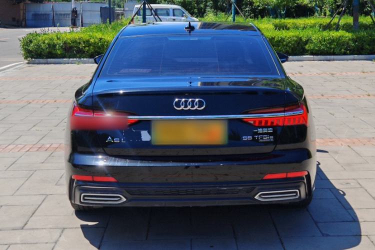 Used Audi A6L New Energy 2022 55 TFSI e quattro Exterior 5