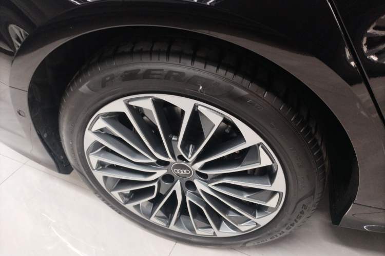 Used Audi A6L New Energy 2022 55 TFSI e quattro Exterior 5