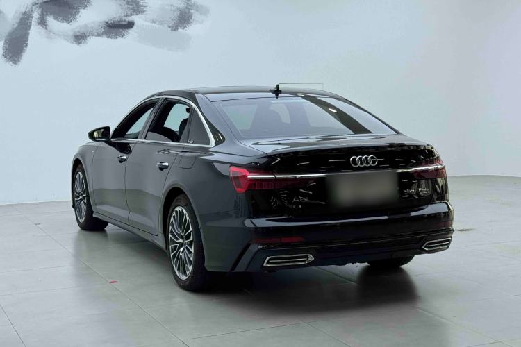 Used Audi A6L New Energy 2022 55 TFSI e quattro Exterior 5