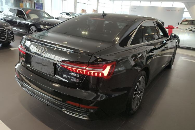 Used Audi A6L New Energy 2022 55 TFSI e quattro Exterior 5